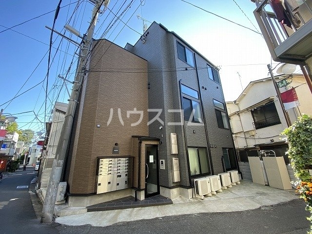1/18 外観