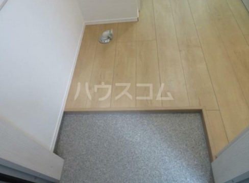 7/22 玄関