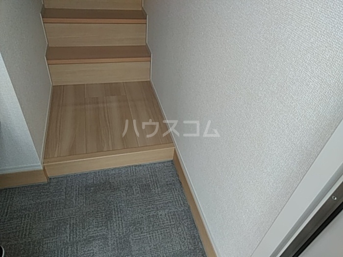 6/21 玄関