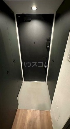 5/25 玄関