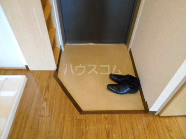 8/29 玄関