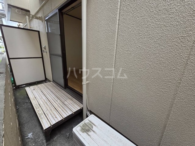 13/30 バルコニー