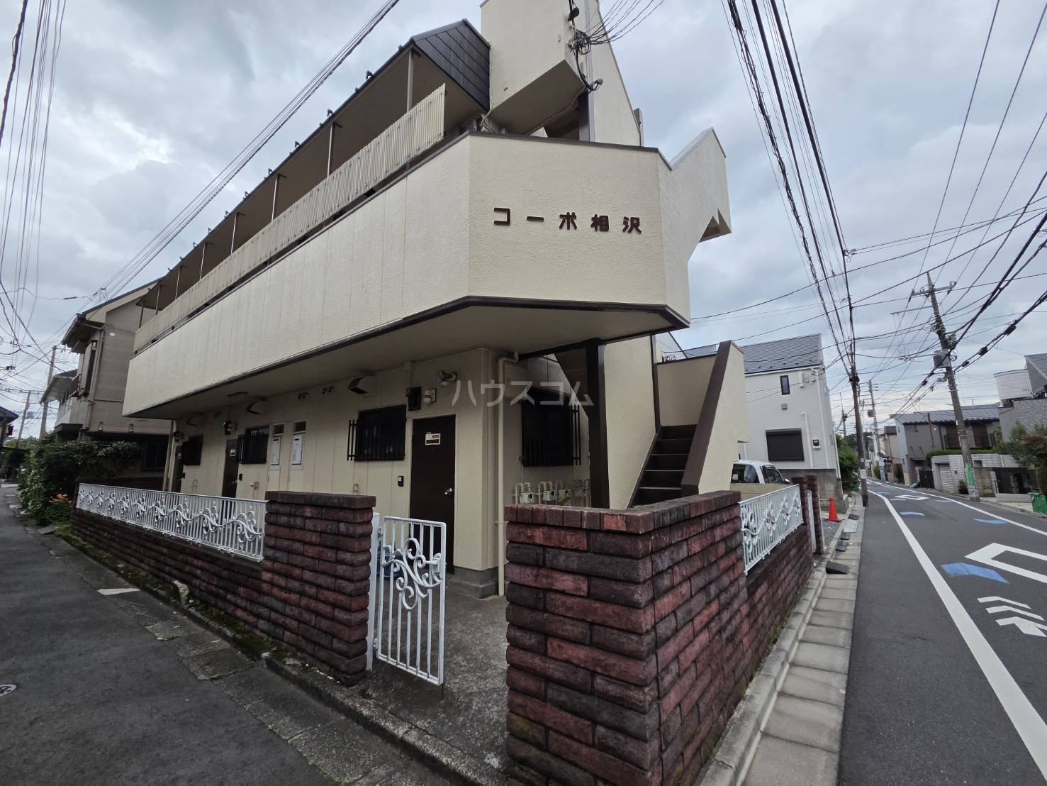 外観