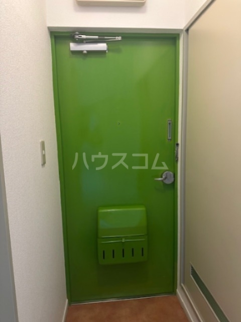 9/30 玄関