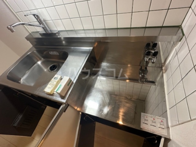 11/30 キッチン