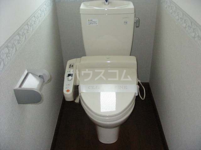 8/13 トイレ