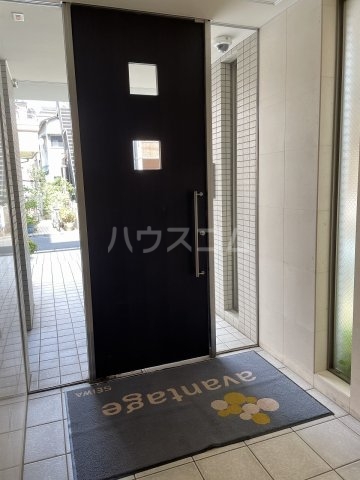 11/30 玄関