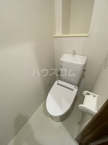 10/30 トイレ