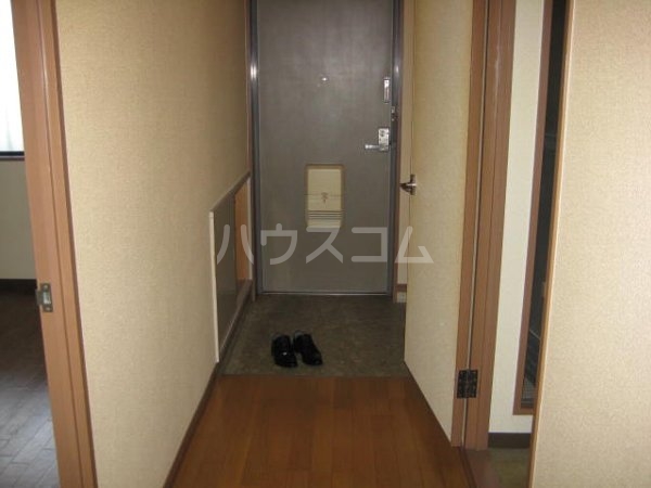 6/23 玄関