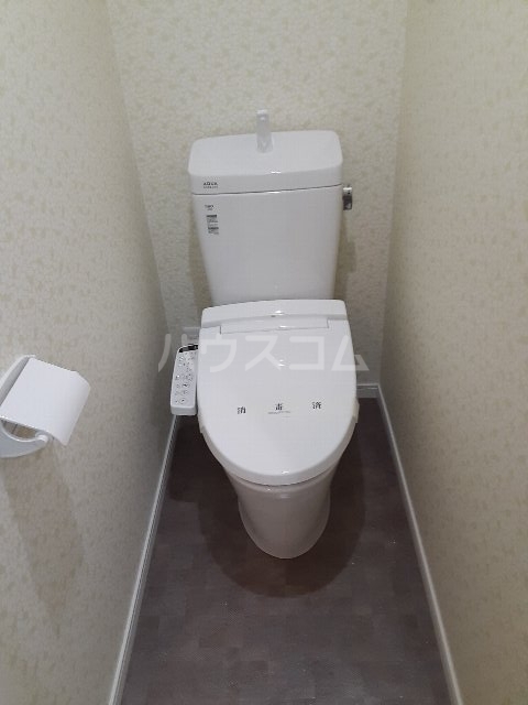 16/30 トイレ