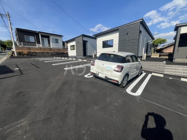 19/21 駐車場