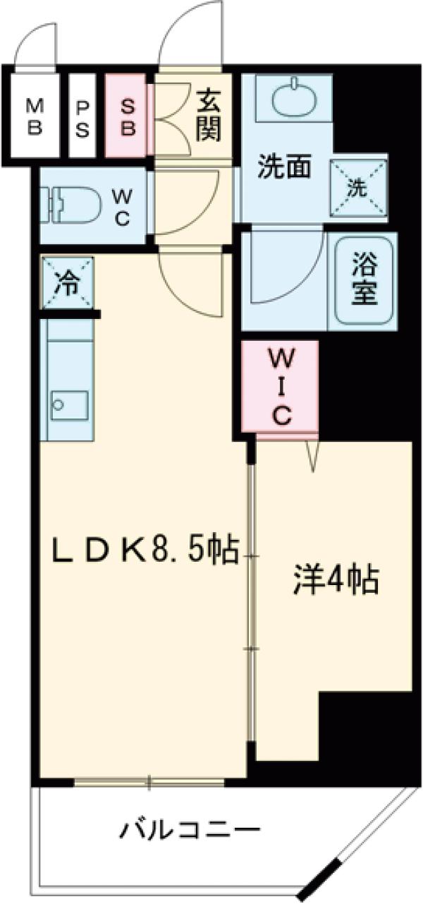 3/26 間取