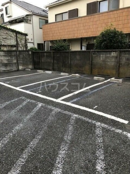 5/10 駐車場