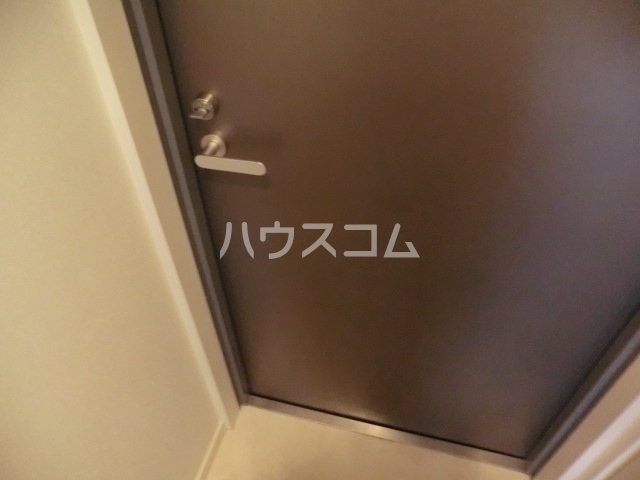 6/27 玄関