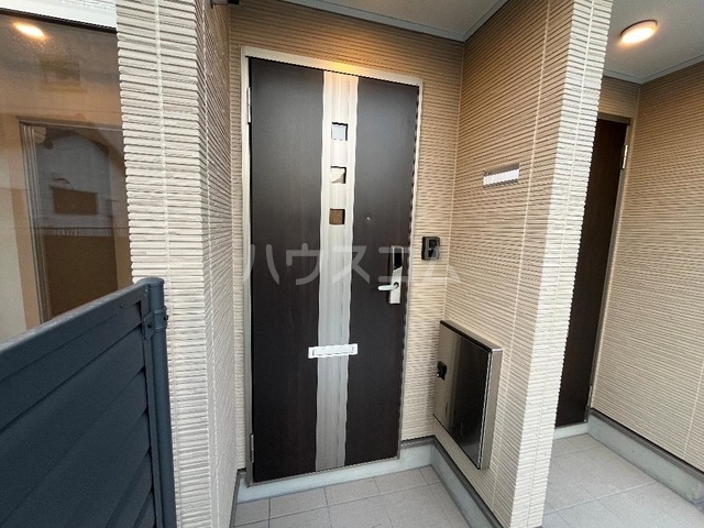 10/30 玄関