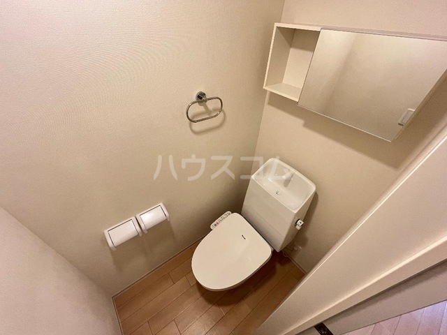 16/30 トイレ