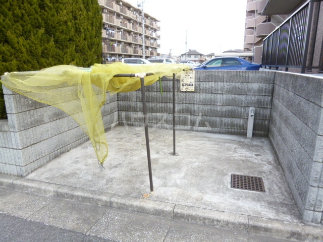 10/11 駐車場