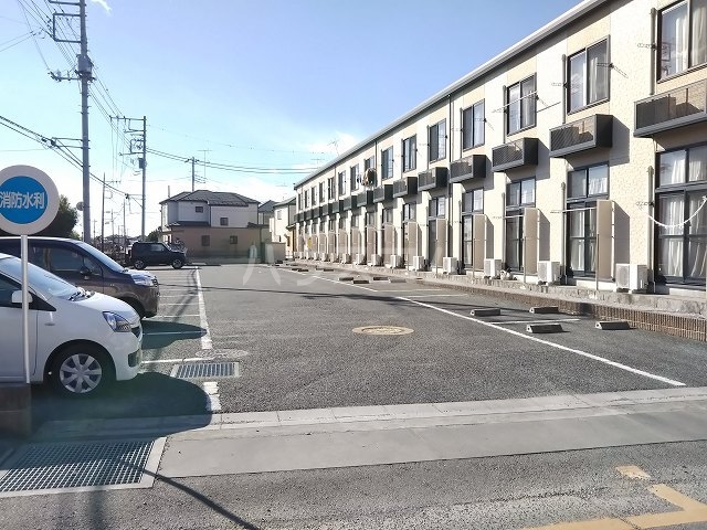 19/26 駐車場