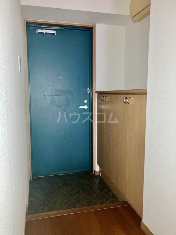 11/27 玄関