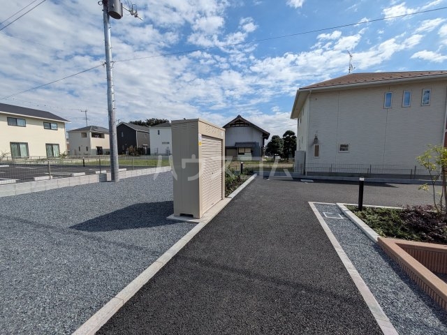 2/10 駐車場