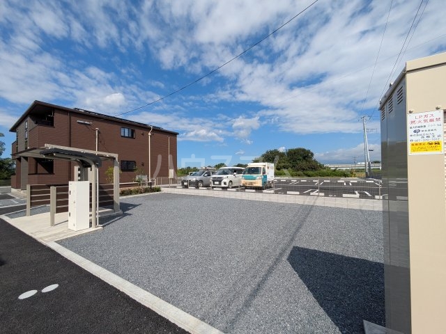 3/10 駐車場