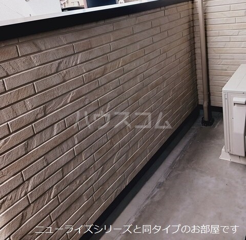 13/28 バルコニー