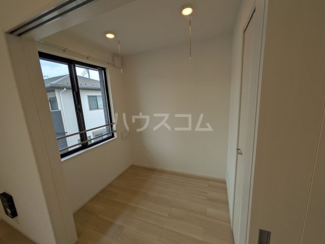 11/26 バルコニー