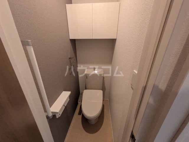 7/26 トイレ