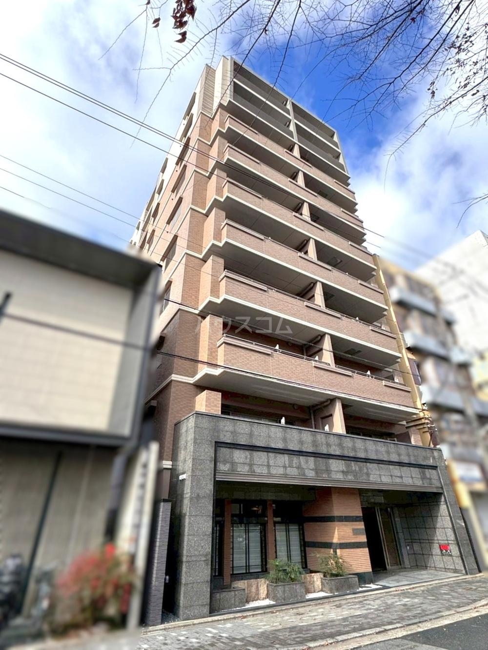 1/2 外観
