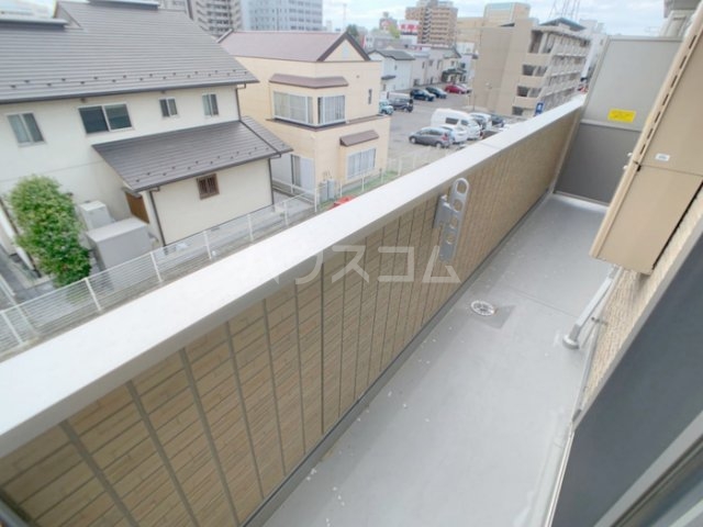 13/24 バルコニー