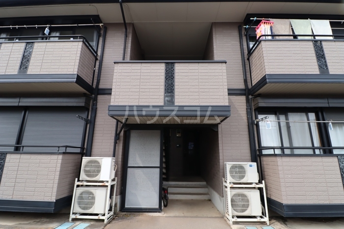 1/4 外観
