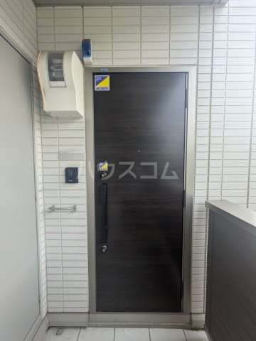 7/20 玄関