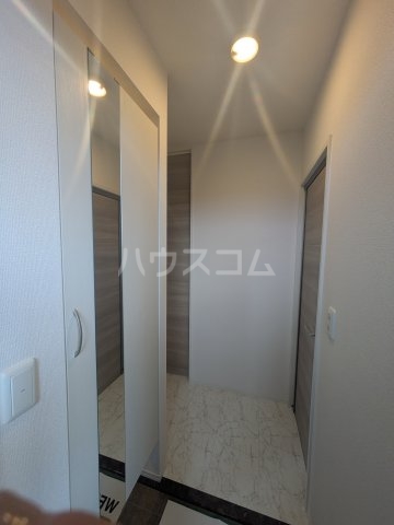 7/23 玄関