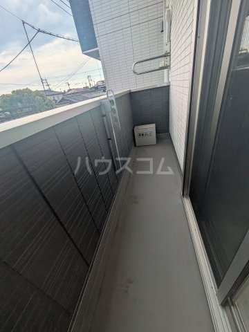 14/23 バルコニー