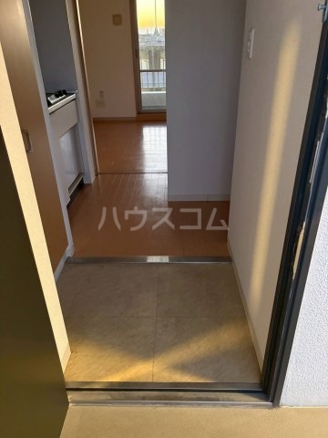 6/30 玄関