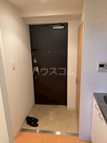 7/30 玄関