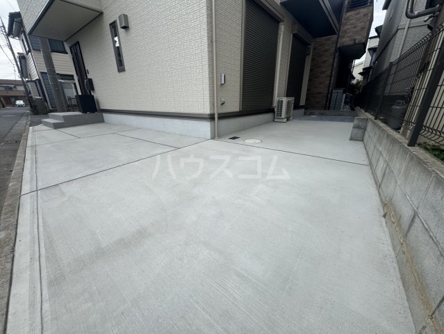 3/4 駐車場