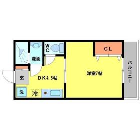 2/18 間取