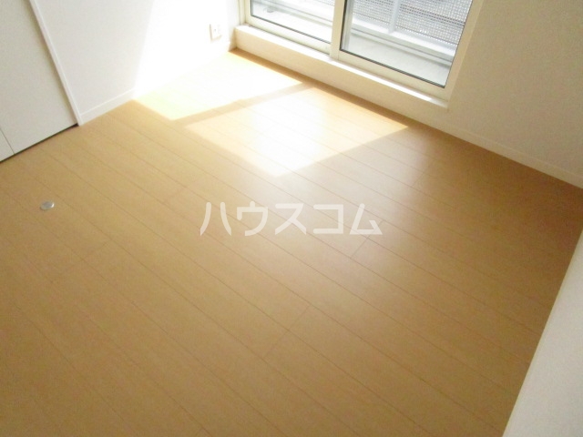 寝室
