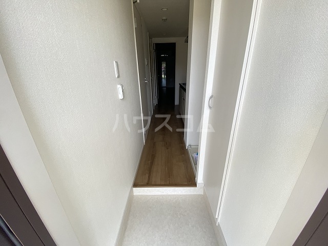 7/30 玄関