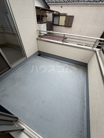 23/30 バルコニー