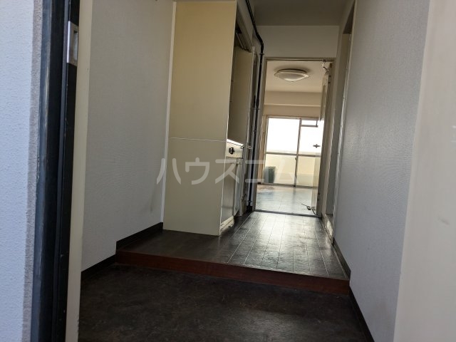9/25 玄関