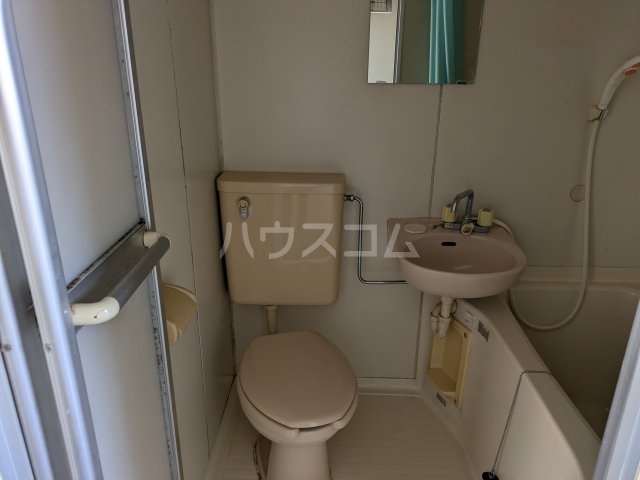12/25 トイレ