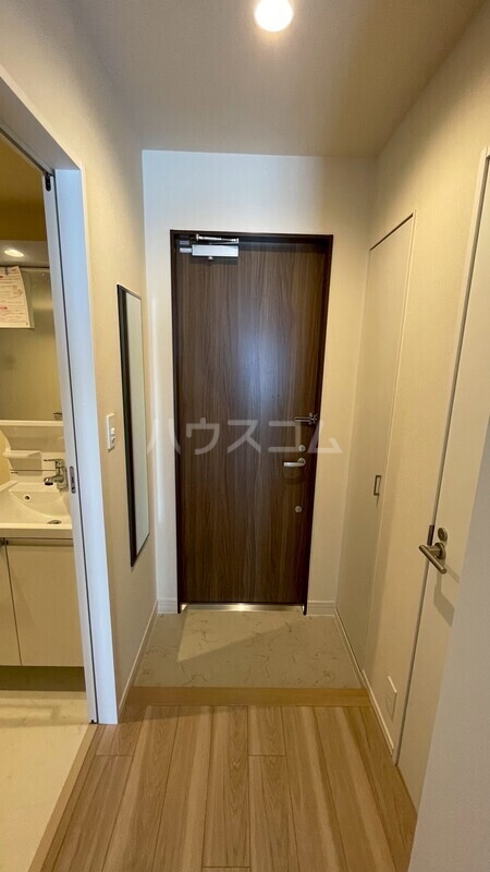 12/26 玄関