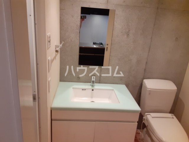 16/30 洗面