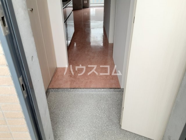 9/30 玄関