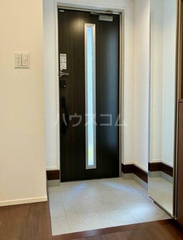 9/22 玄関