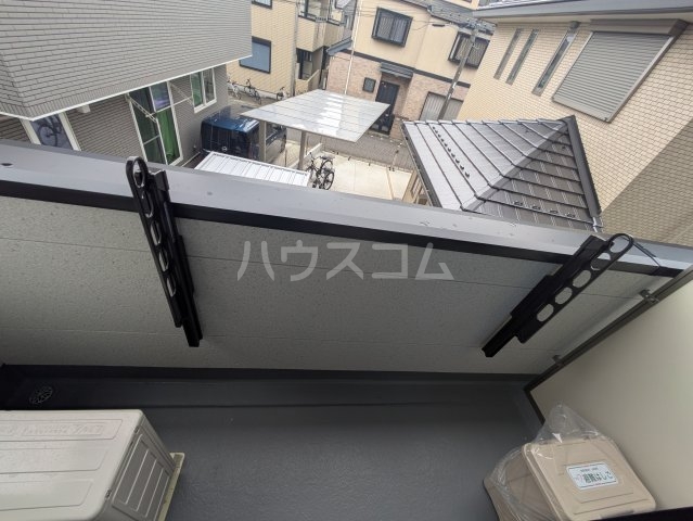 18/30 バルコニー