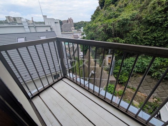 18/30 バルコニー