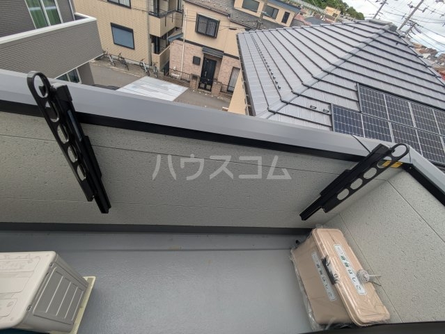 18/30 バルコニー